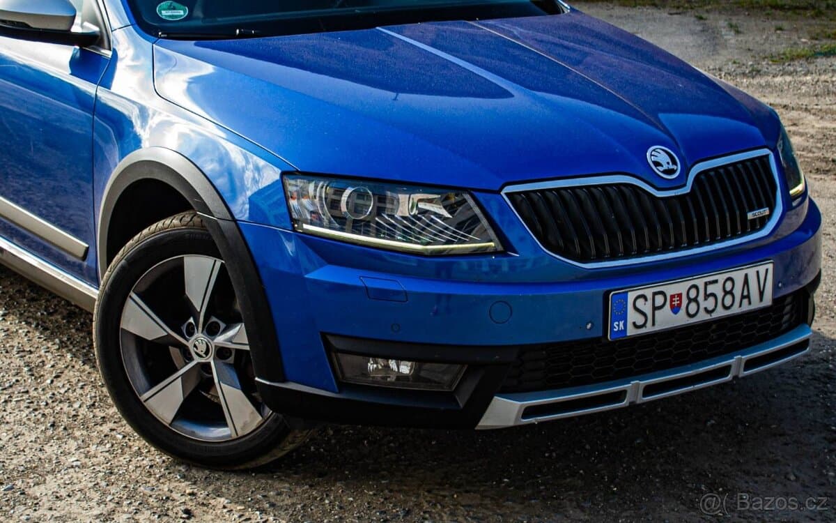 2014 Škoda OCTAVIA - 2