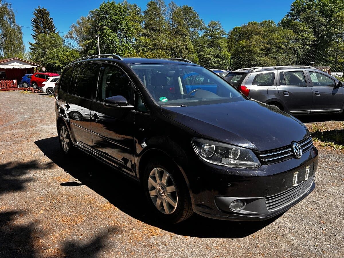 2014 Volkswagen TOURAN - 2