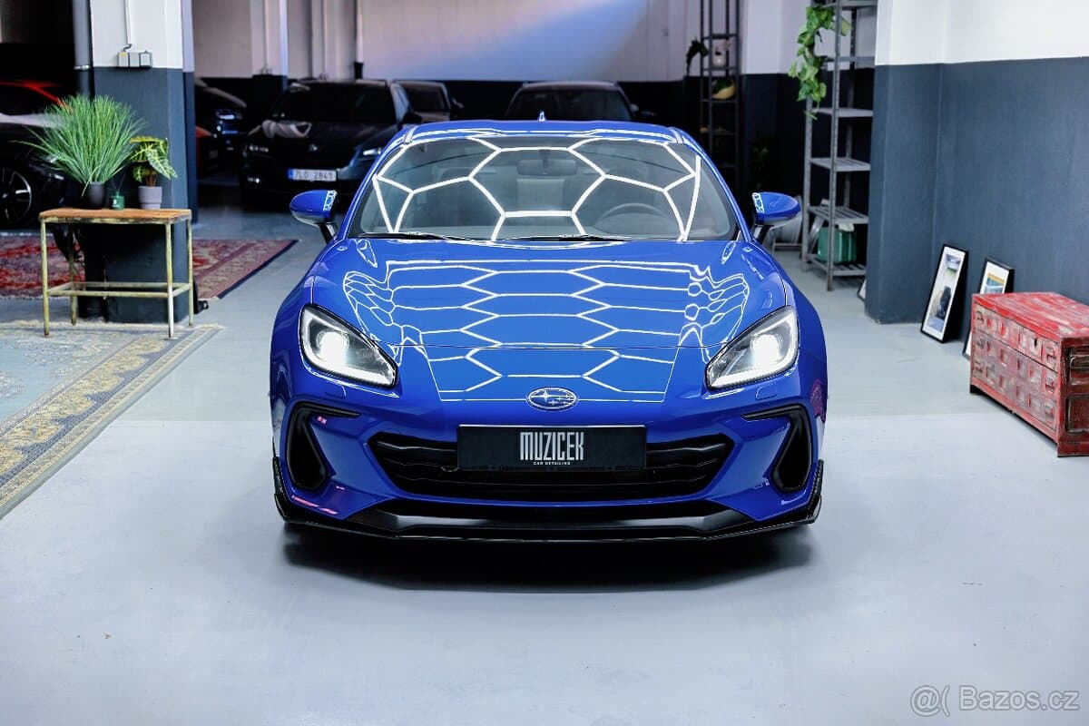 2024 Subaru BRZ - 2