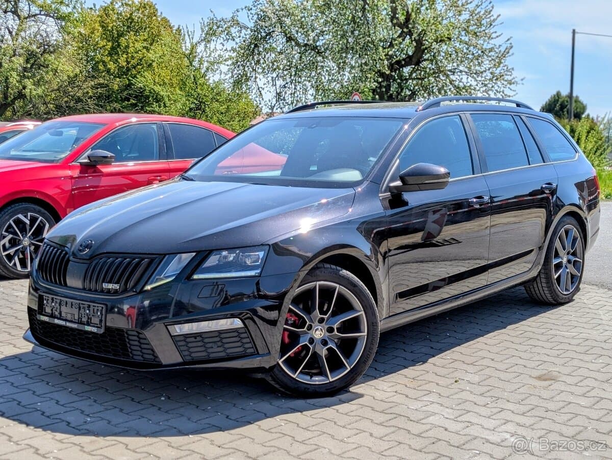 2017 Škoda OCTAVIA - 2