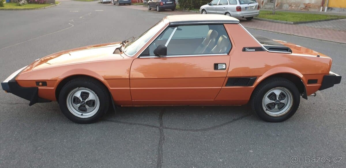 1981 Fiat OSTATNÍ - 2