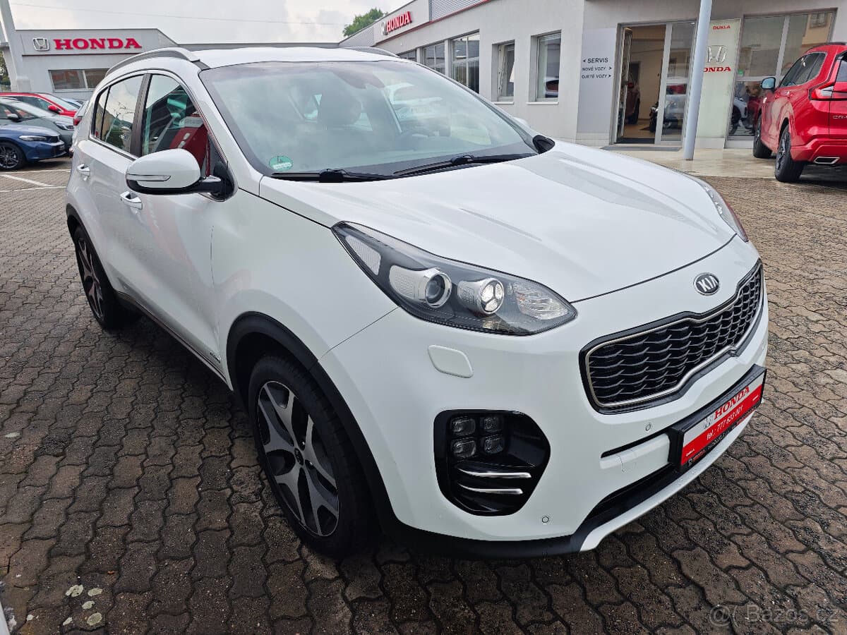 2016 Kia SPORTAGE - 2