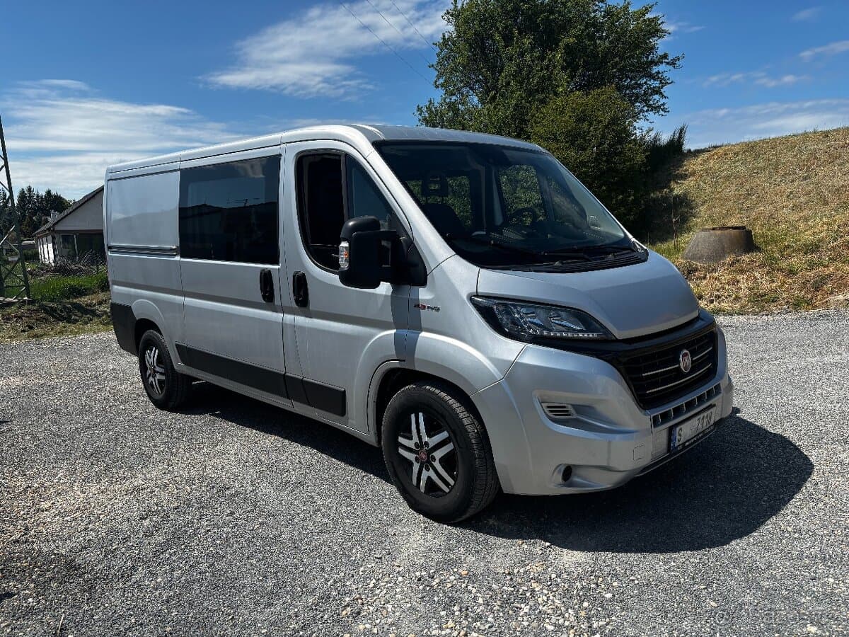 2020 Fiat DUCATO - 2