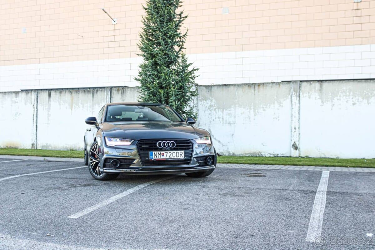 2016 Audi A7 - 2