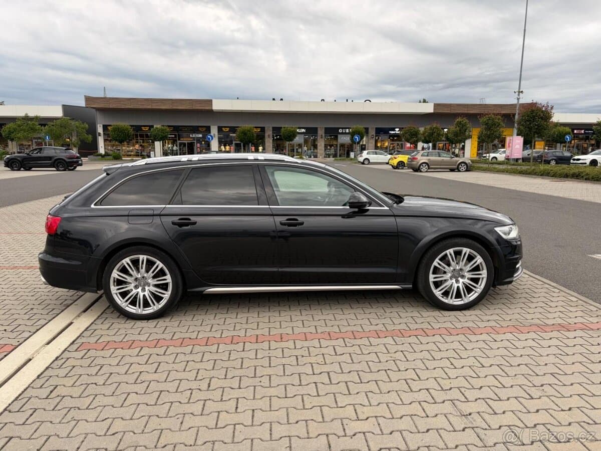 2012 Audi A6 - 2