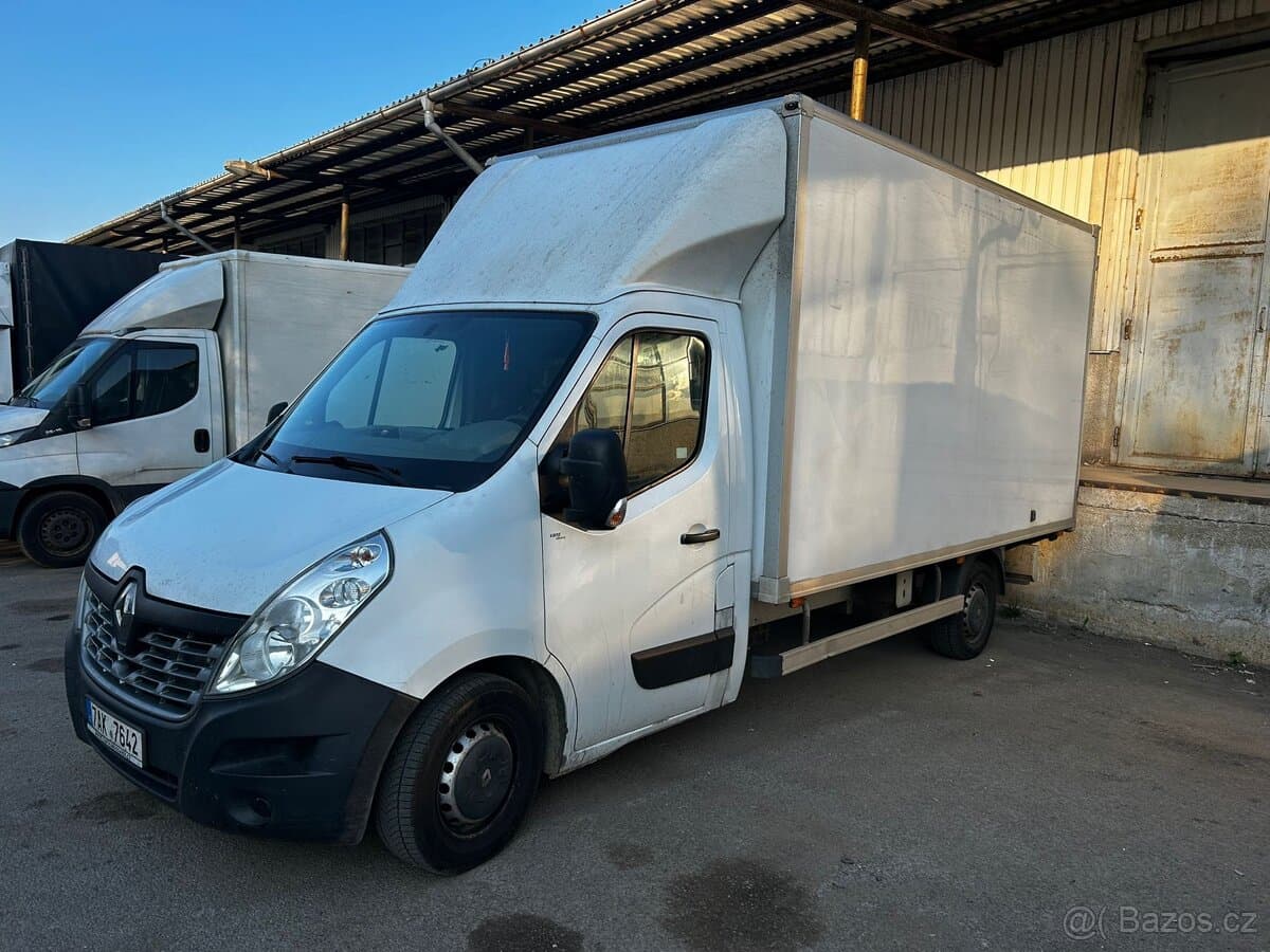 2017 Renault MASTER - 2