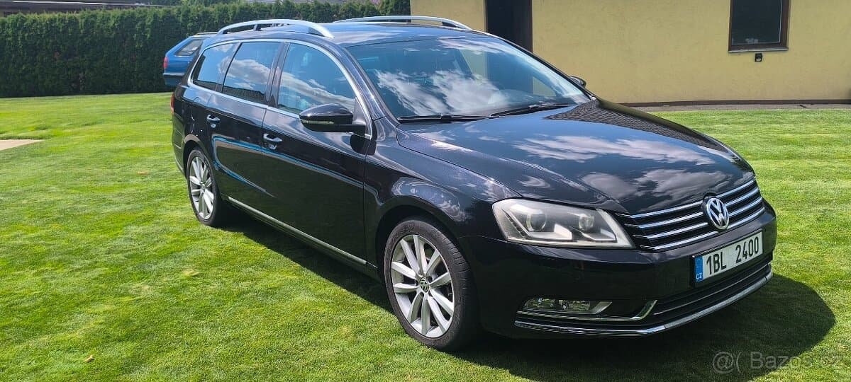 2012 Volkswagen PASSAT - 2