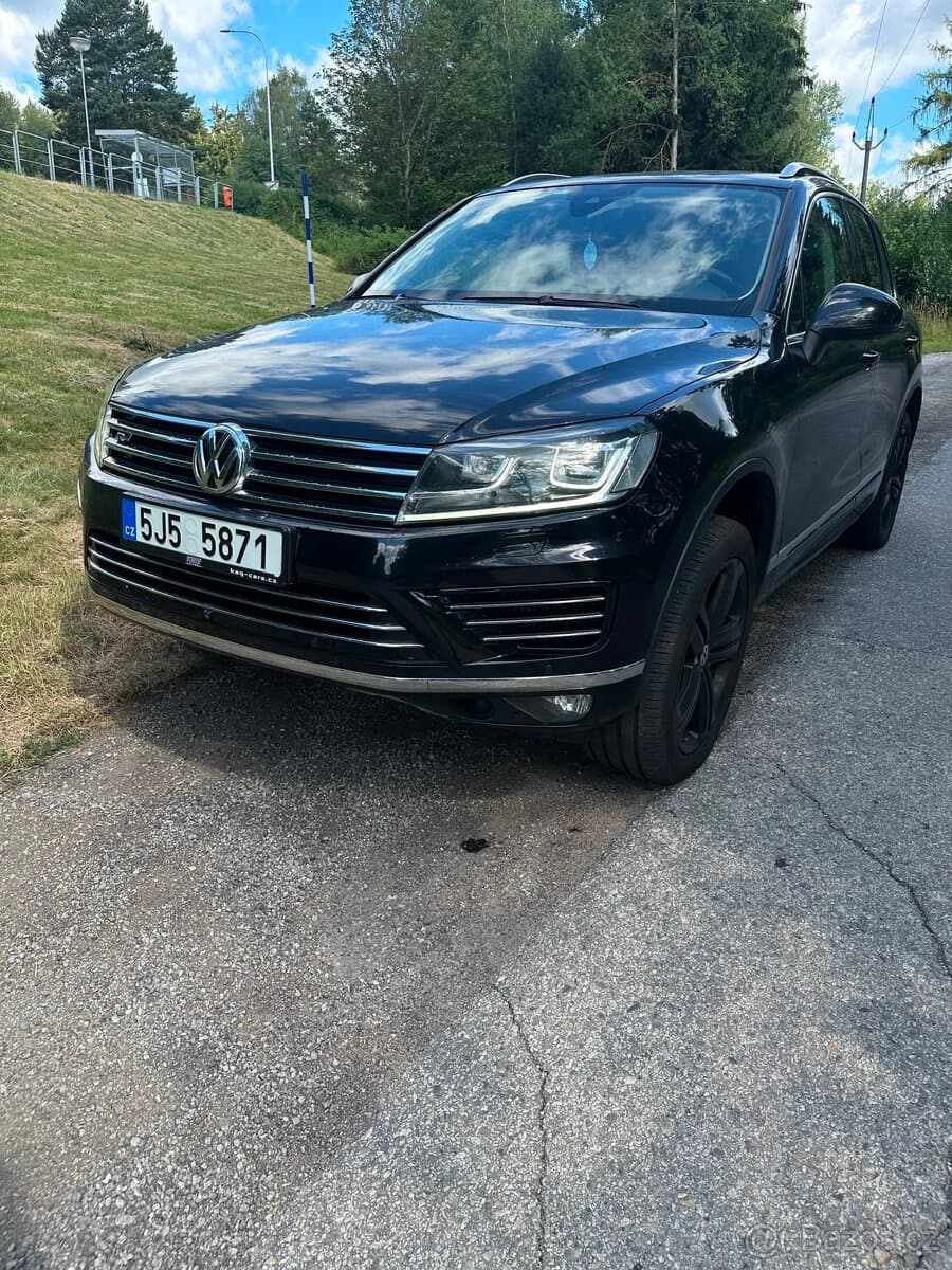 Volkswagen TOUAREG - 2