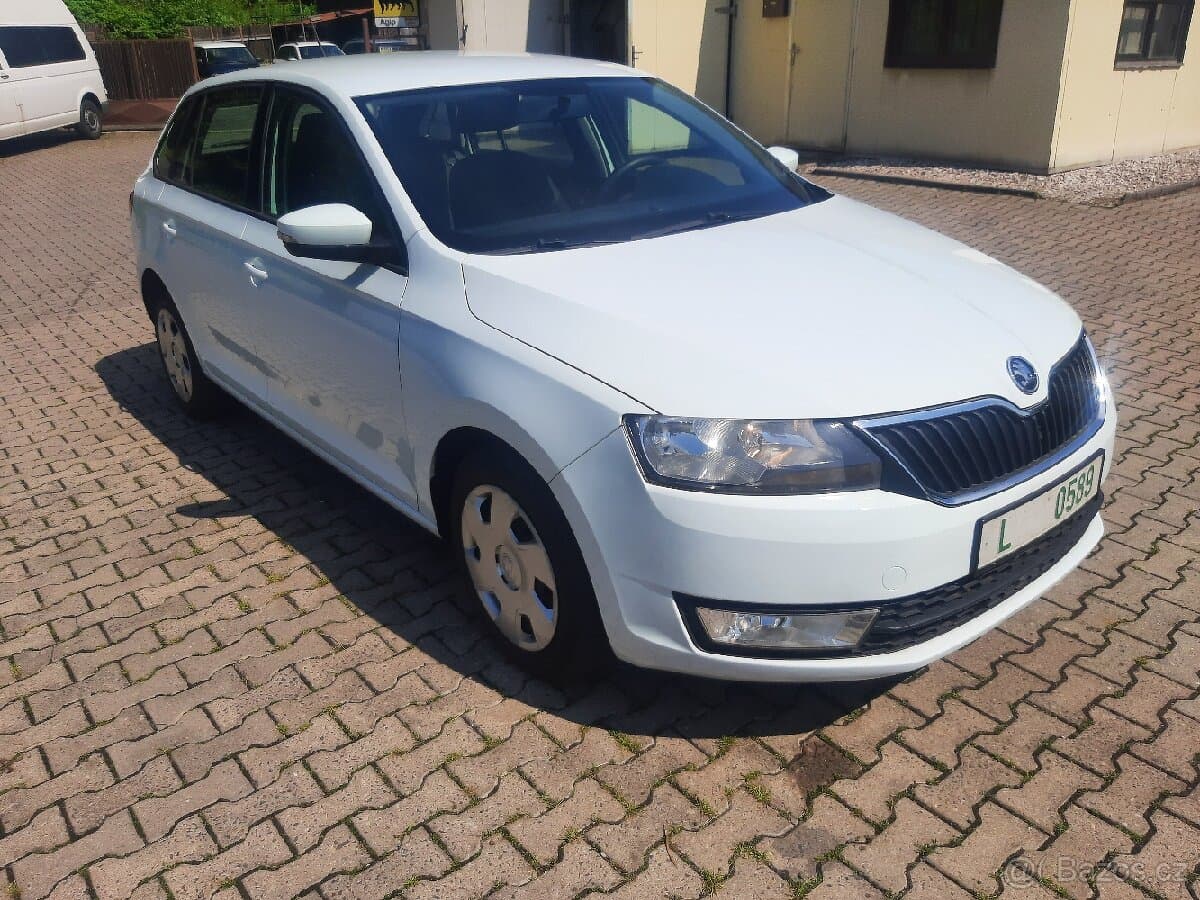 2016 Škoda RAPID - 2