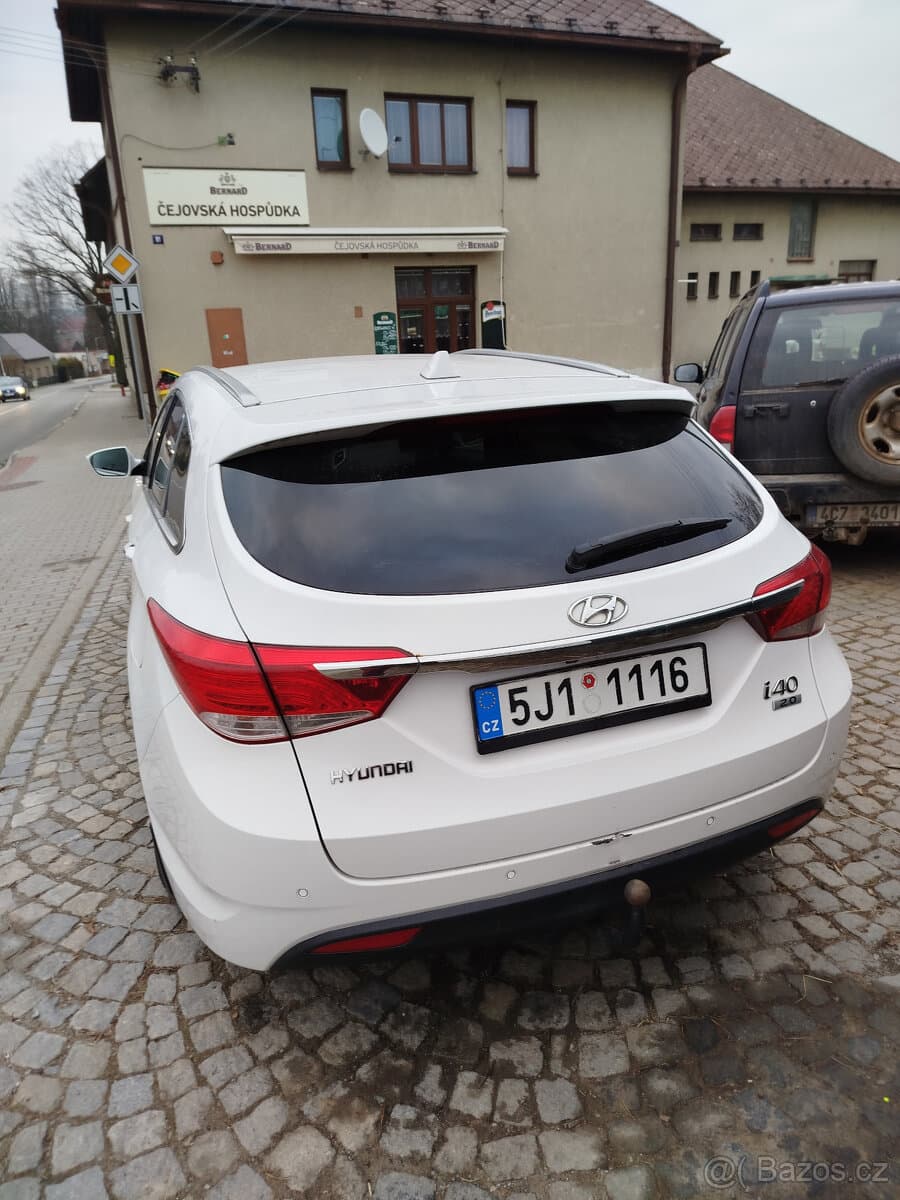 2014 Hyundai i40 - 2