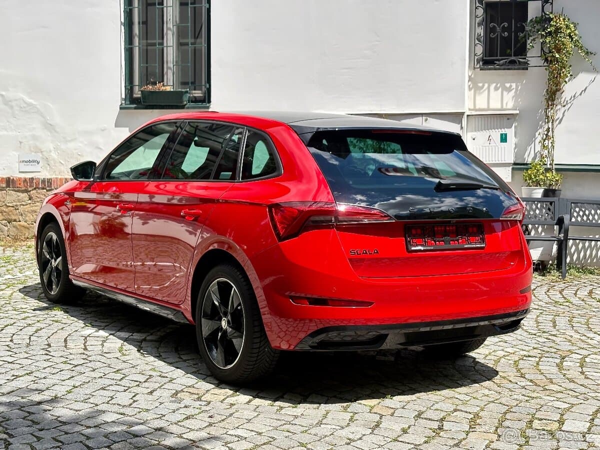 2021 Škoda SCALA - 2