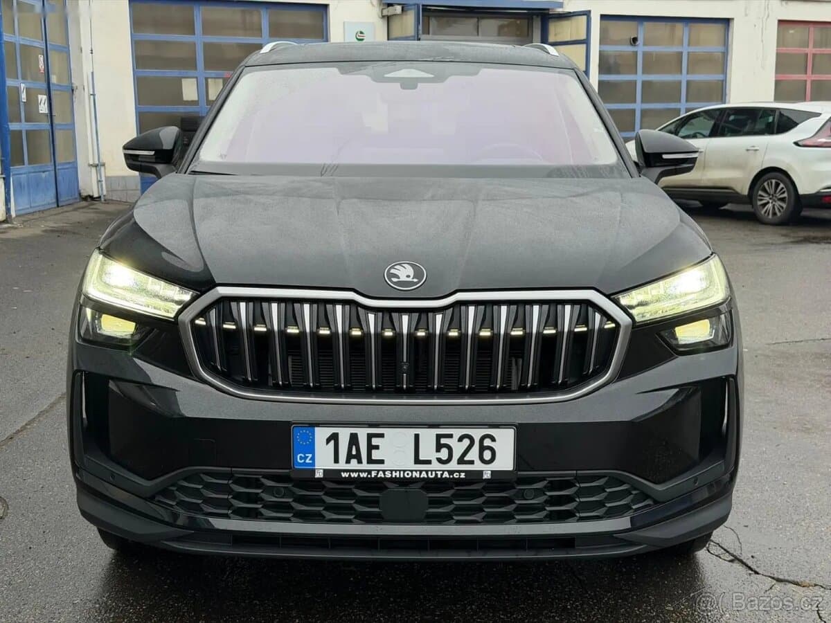 2024 Škoda KODIAQ - 2