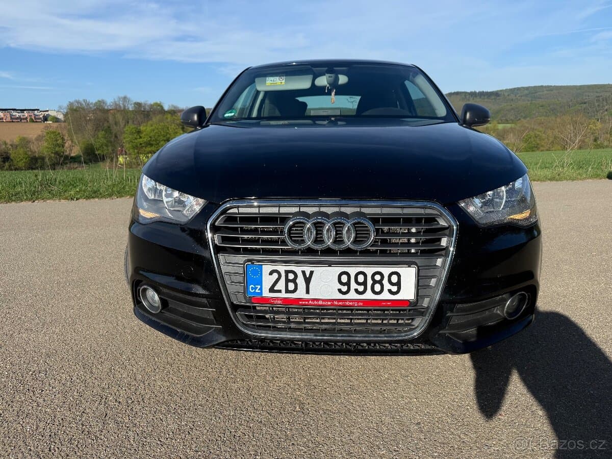 2014 Audi A1 - 2