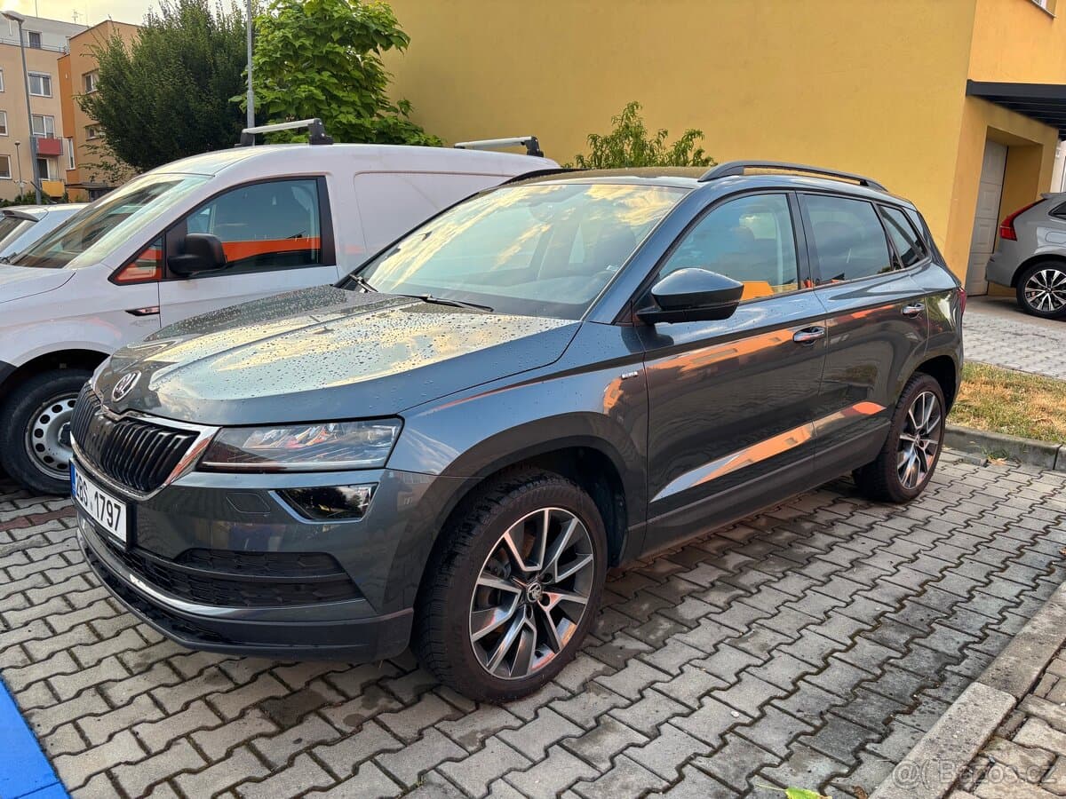 2021 Škoda KAROQ - 2