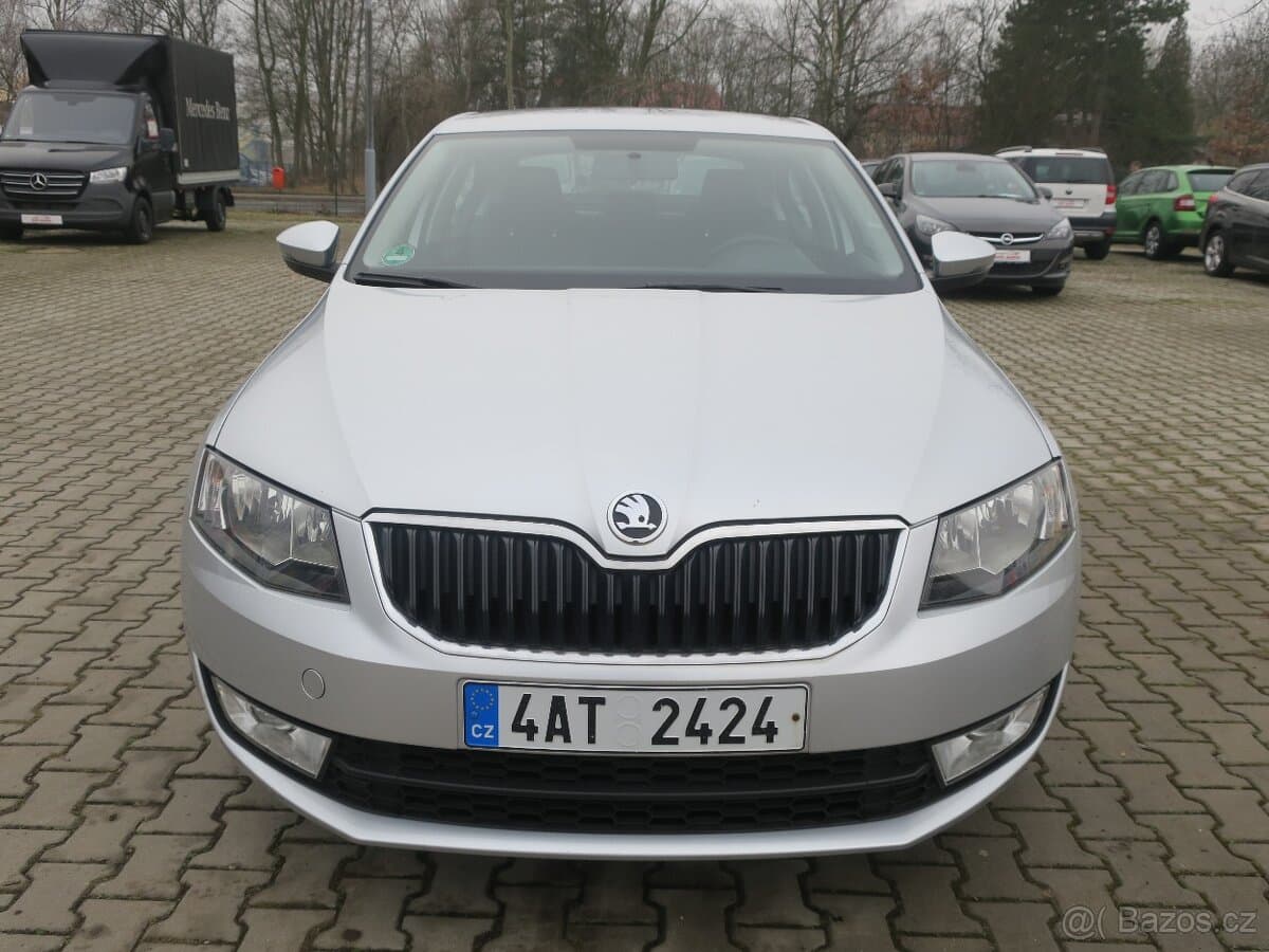 2015 Škoda OCTAVIA - 2