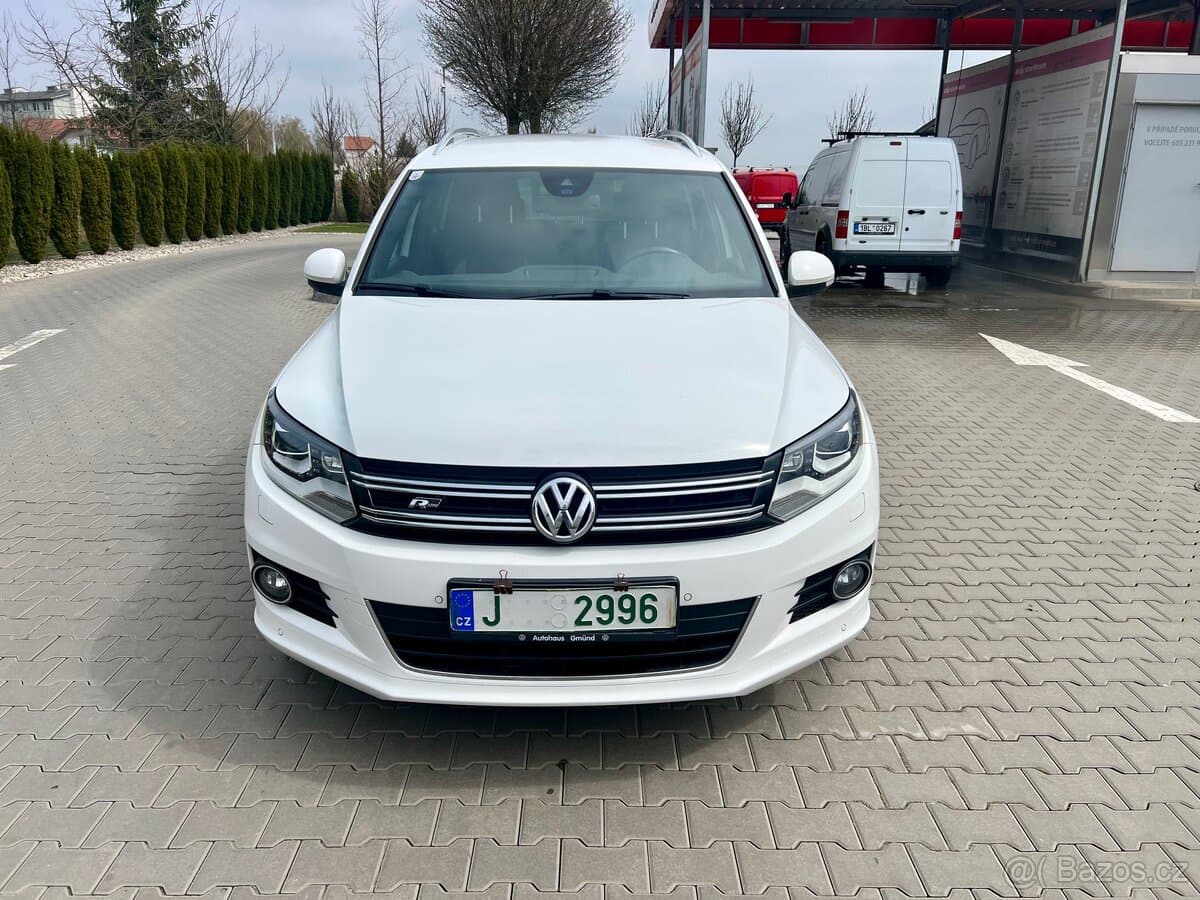 2013 Volkswagen TIGUAN - 2