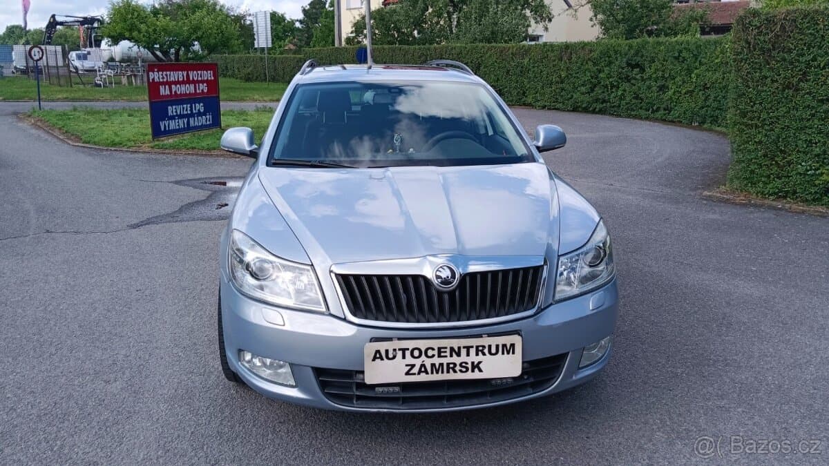 2010 Škoda OCTAVIA - 2