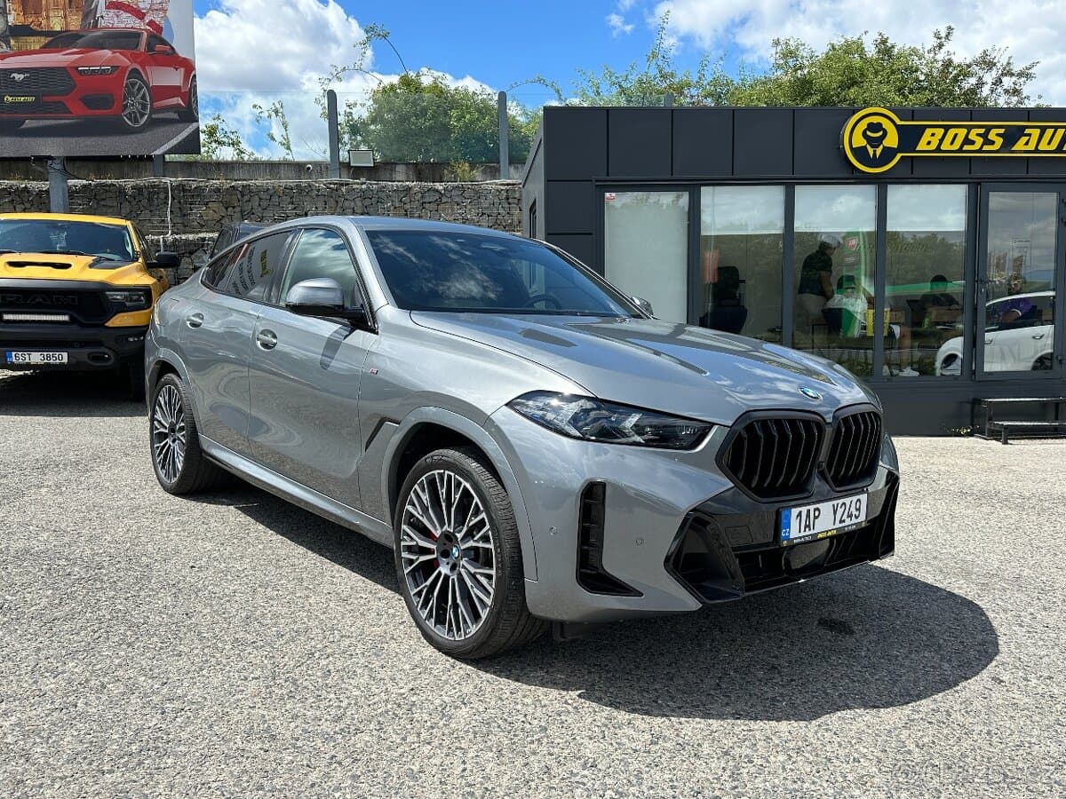2024 BMW X6 - 2