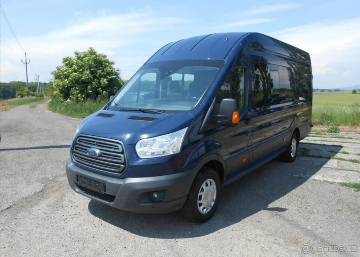 2018 Ford TRANSIT - 2