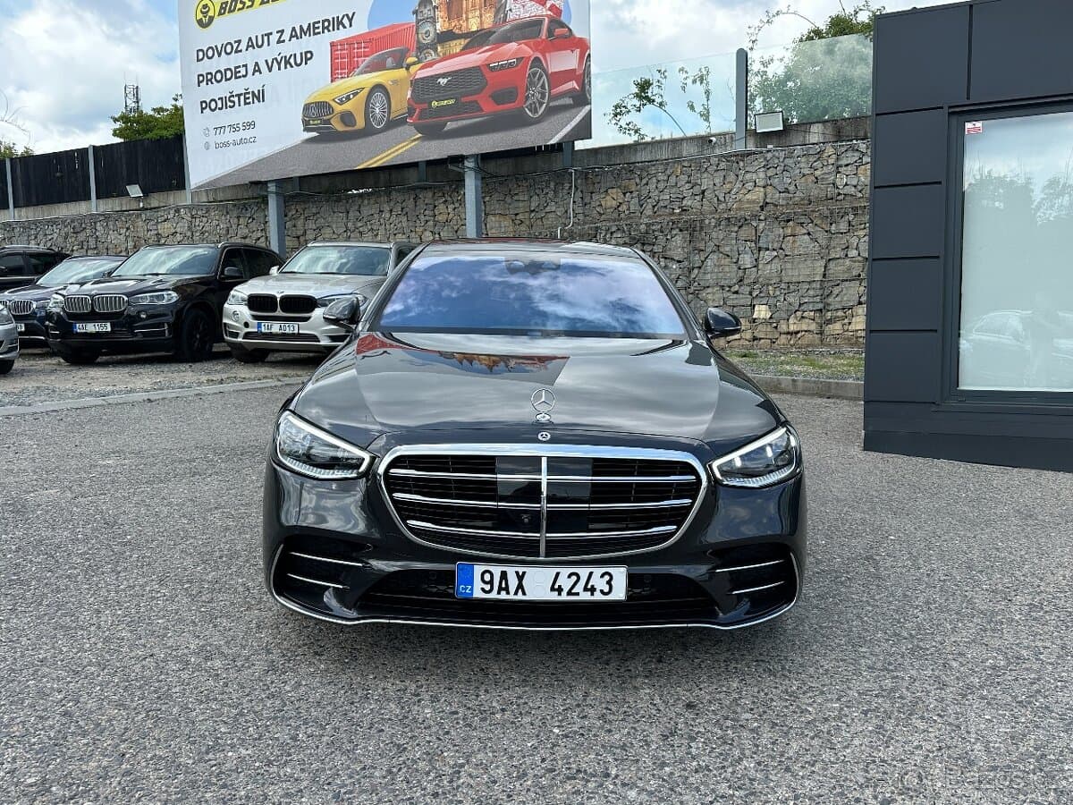 2023 Mercedes-Benz OSTATNÍ - 2