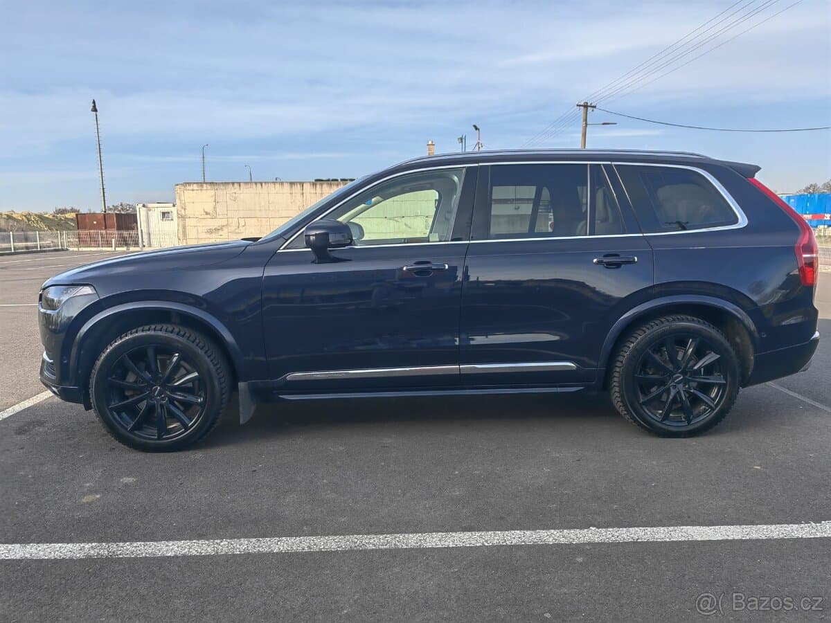 2017 Volvo XC90 - 2