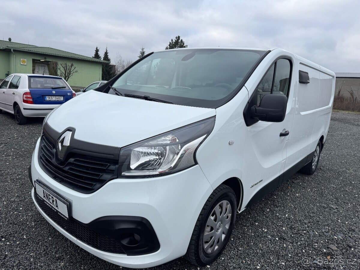 2017 Renault TRAFIC - 2
