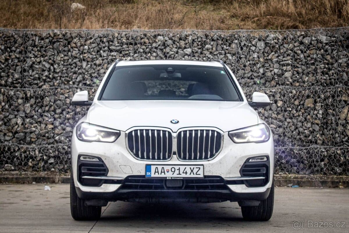 2020 BMW X5 - 2
