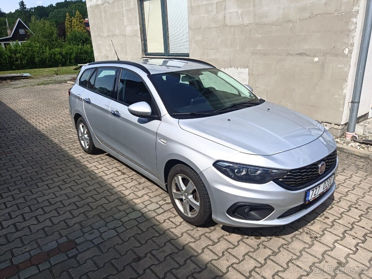 2018 Fiat TIPO - 2