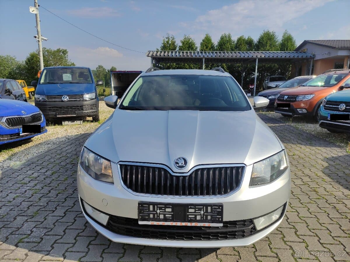 2015 Škoda OCTAVIA - 2