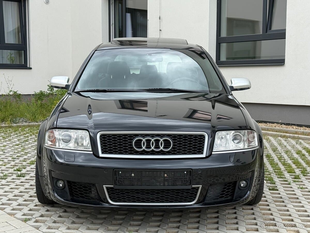 2003 Audi RS6 - 2
