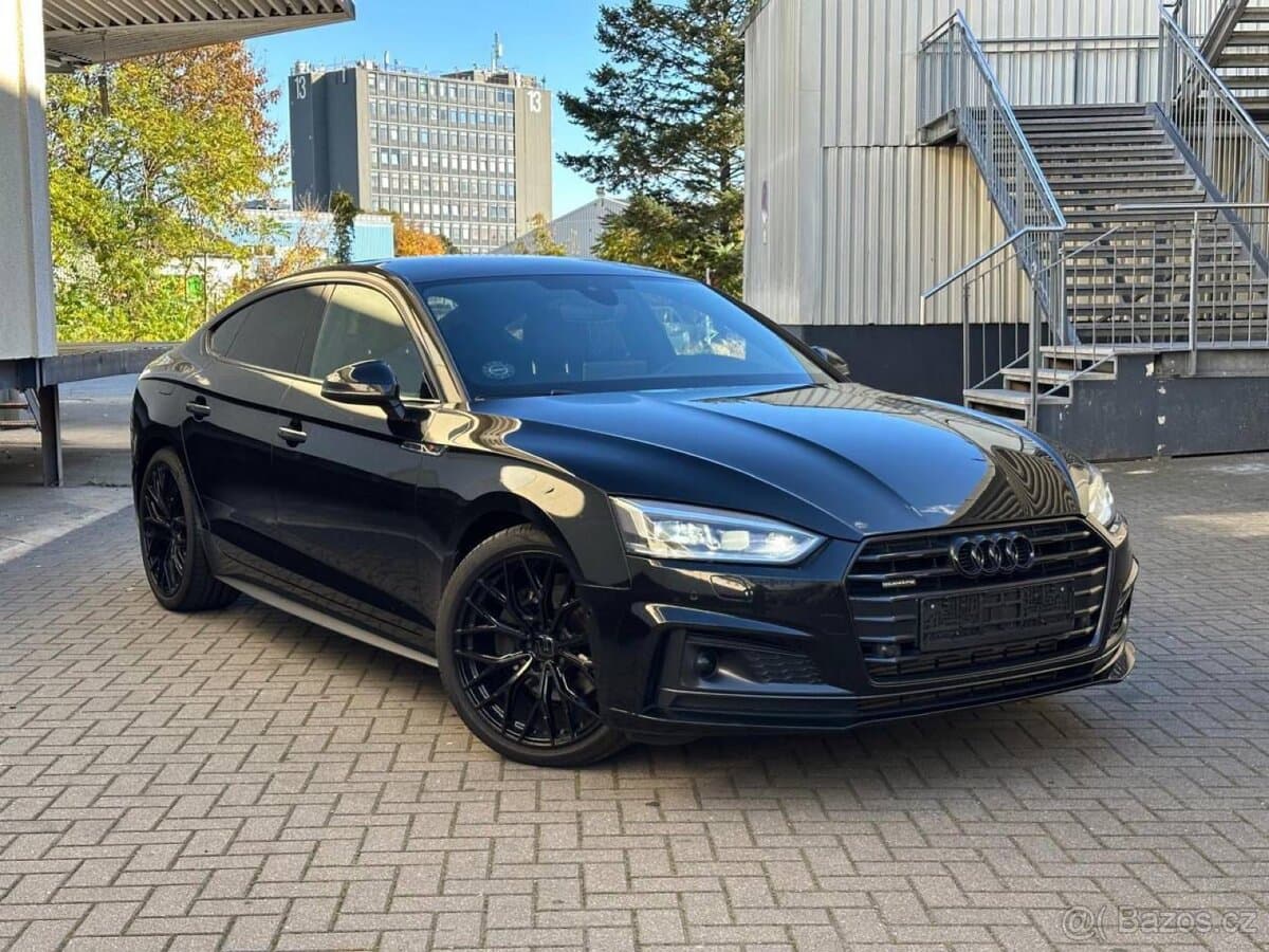 2017 Audi A5 - 2