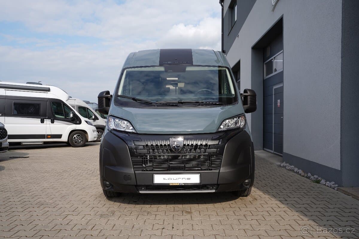 Peugeot BOXER - 2