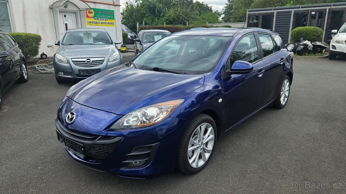 2010 Mazda 3 - 2