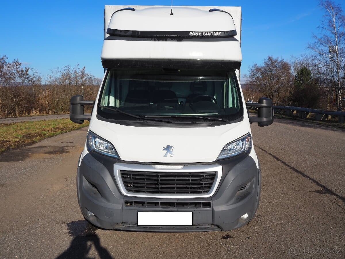 2018 Peugeot BOXER - 2