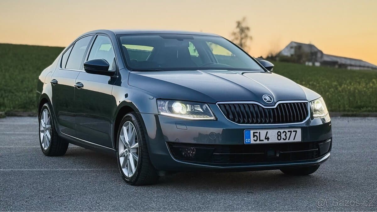 2015 Škoda OCTAVIA - 2