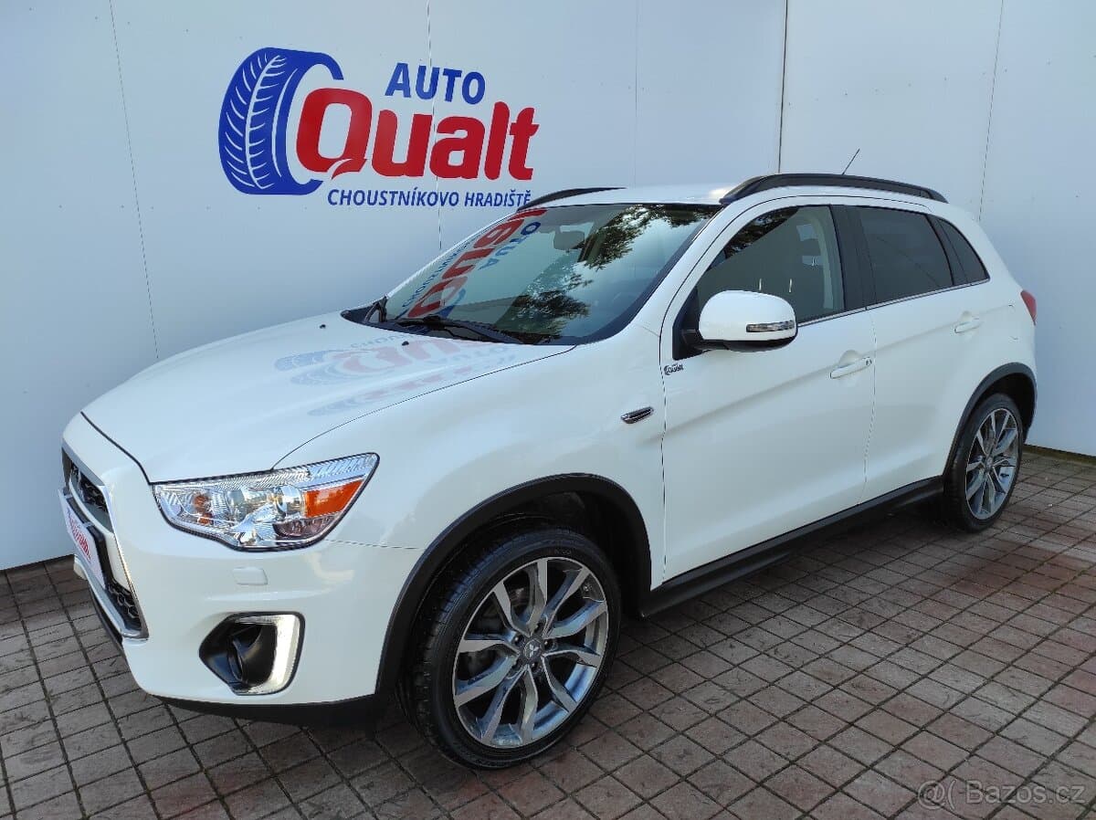 2015 Mitsubishi ASX - 2