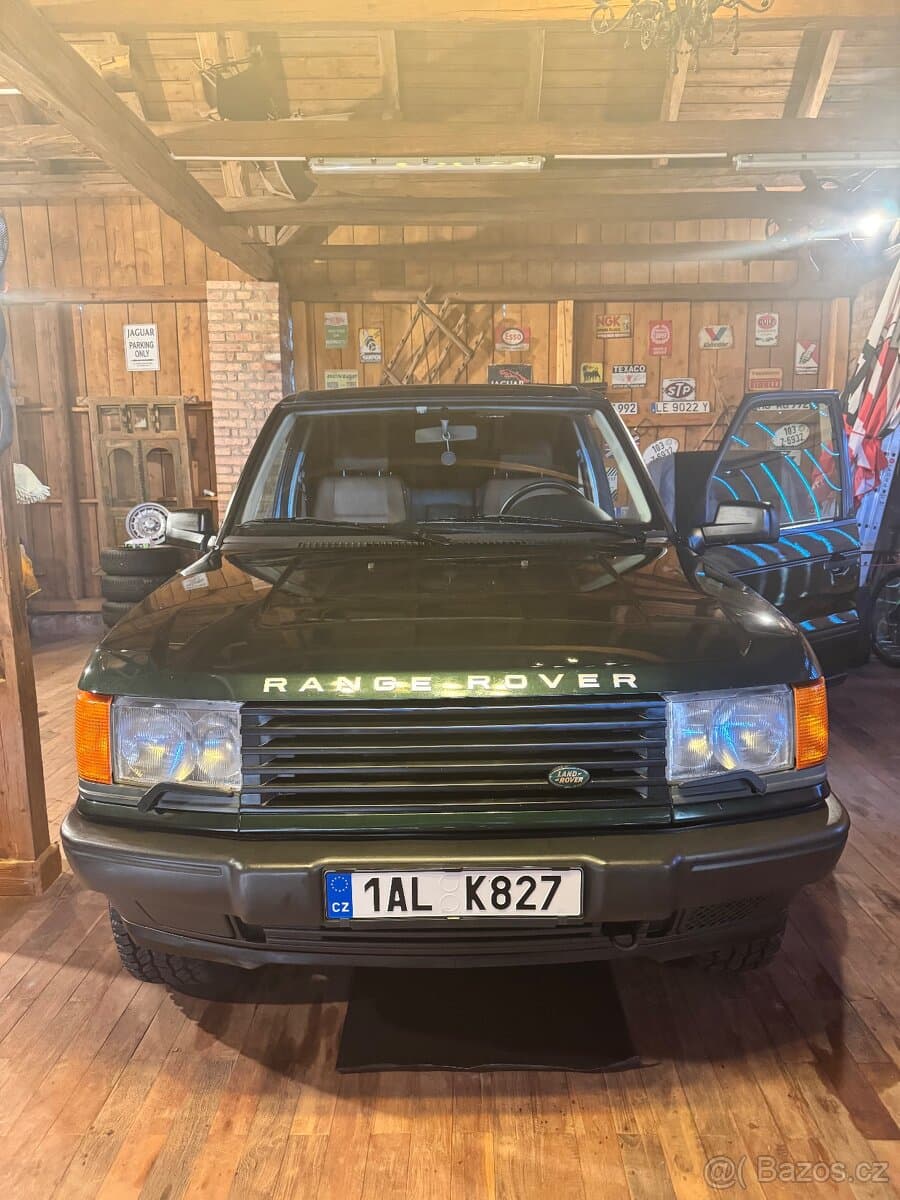 2001 Land Rover RANGE ROVER - 2