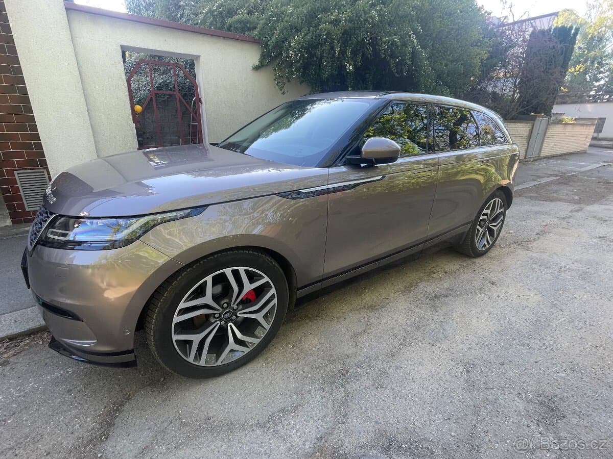 2018 Land Rover RANGE ROVER VELAR - 2