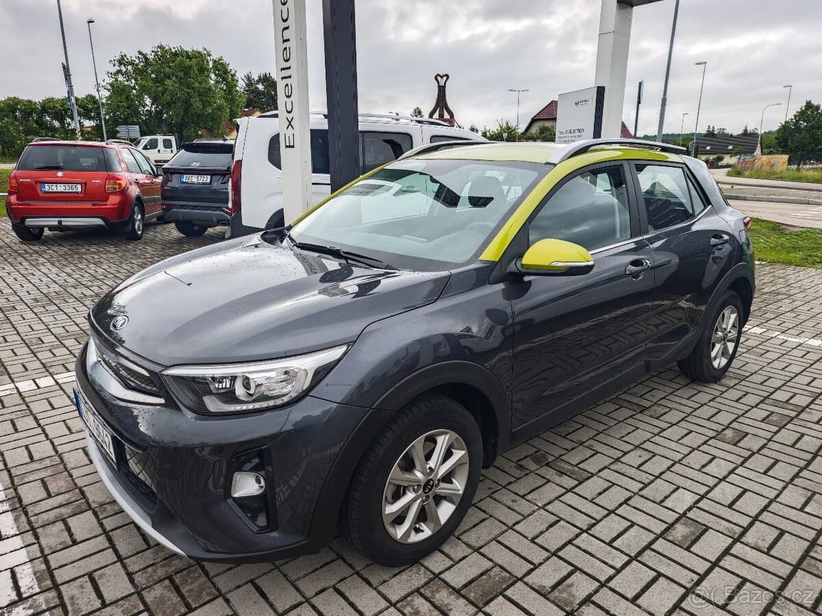 2019 Kia STONIC - 2
