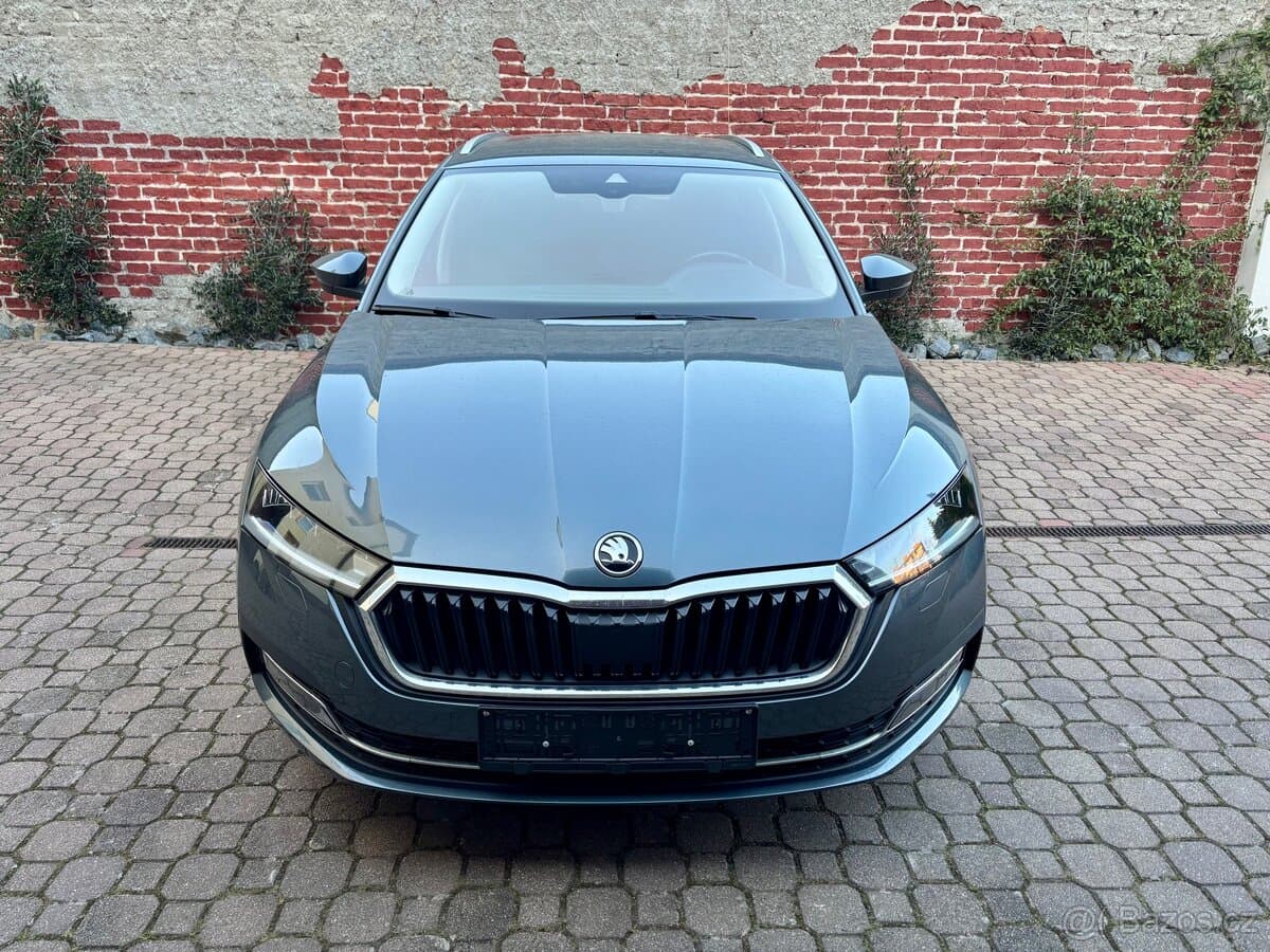 2021 Škoda OCTAVIA - 2