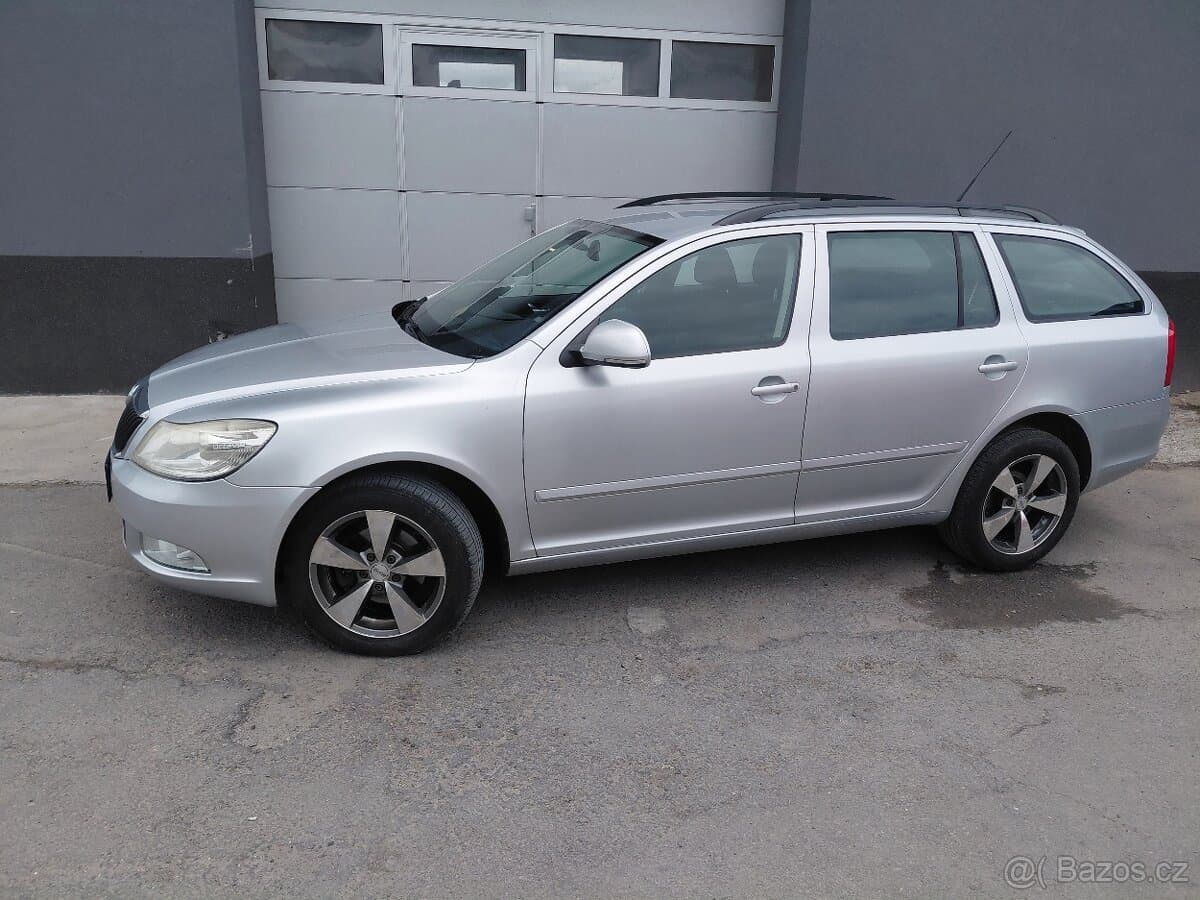 2010 Škoda OCTAVIA - 2