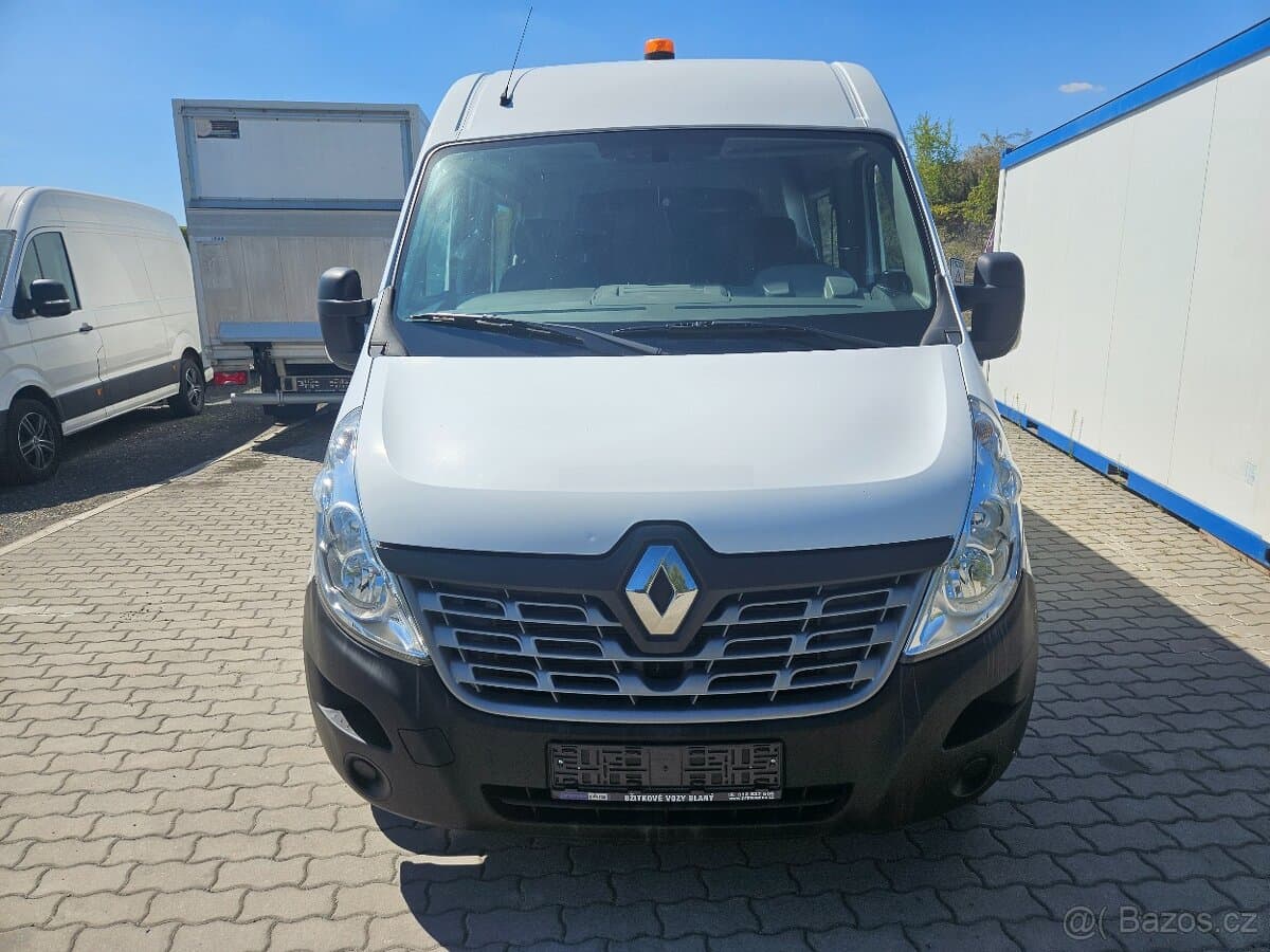 2016 Renault MASTER - 2