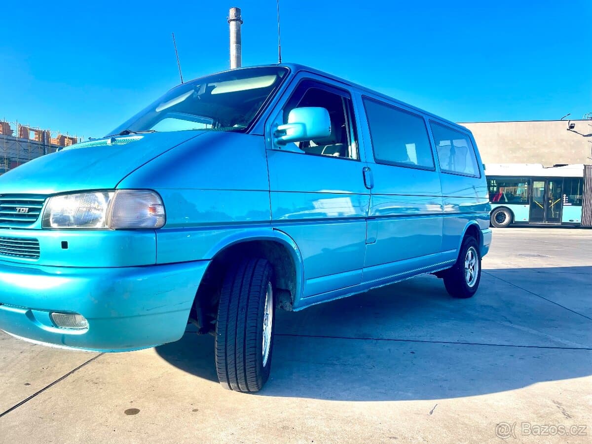 2000 Volkswagen CARAVELLE - 2