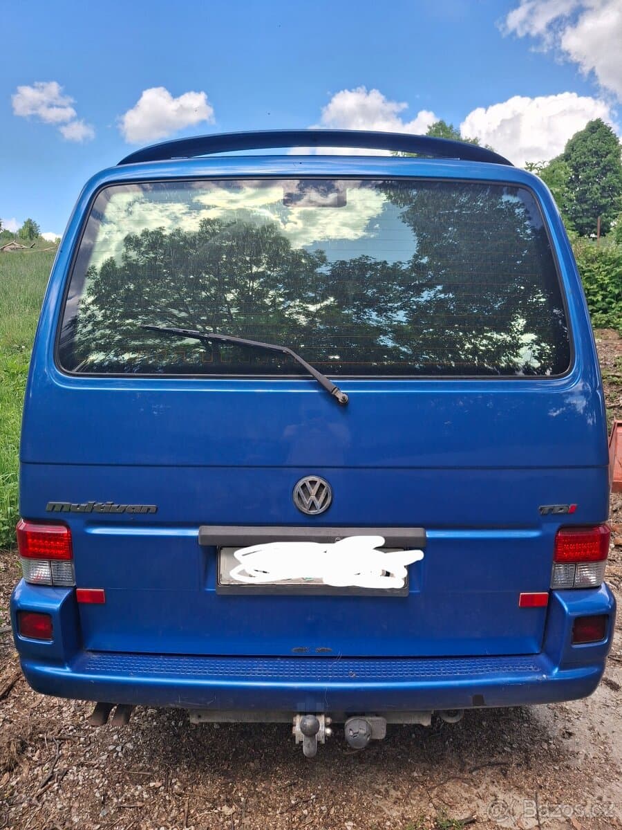 2001 Volkswagen TRANSPORTER - 2