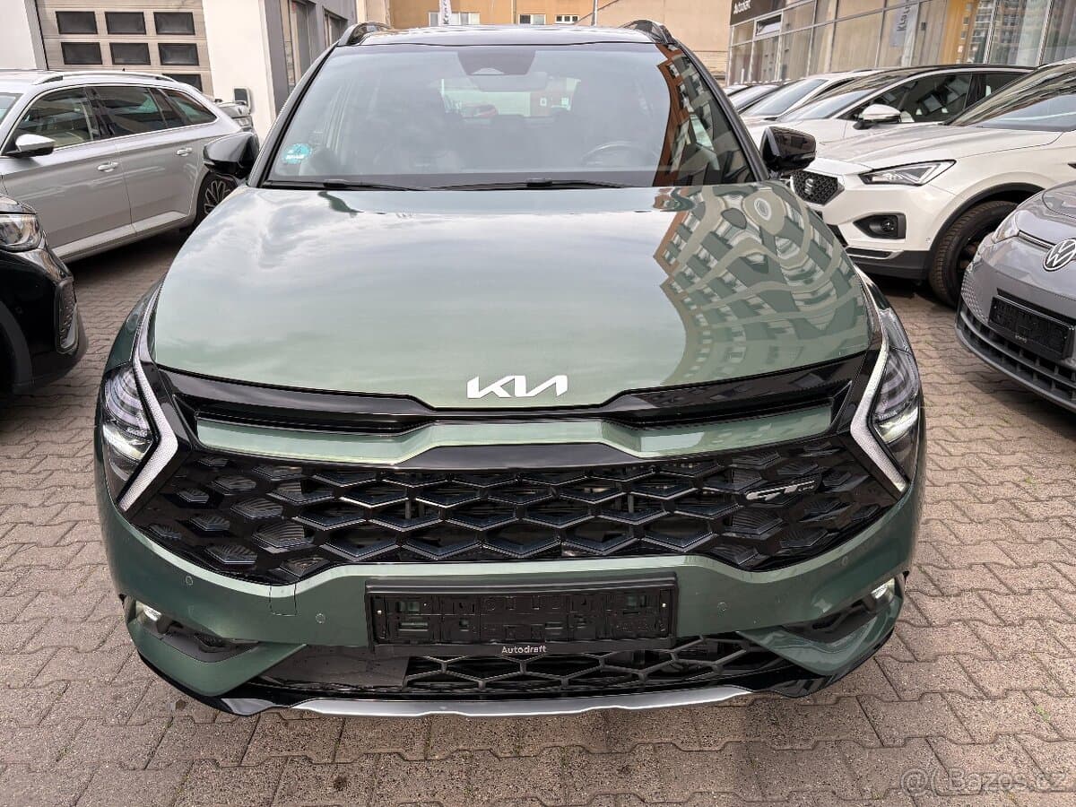 2023 Kia SPORTAGE - 2