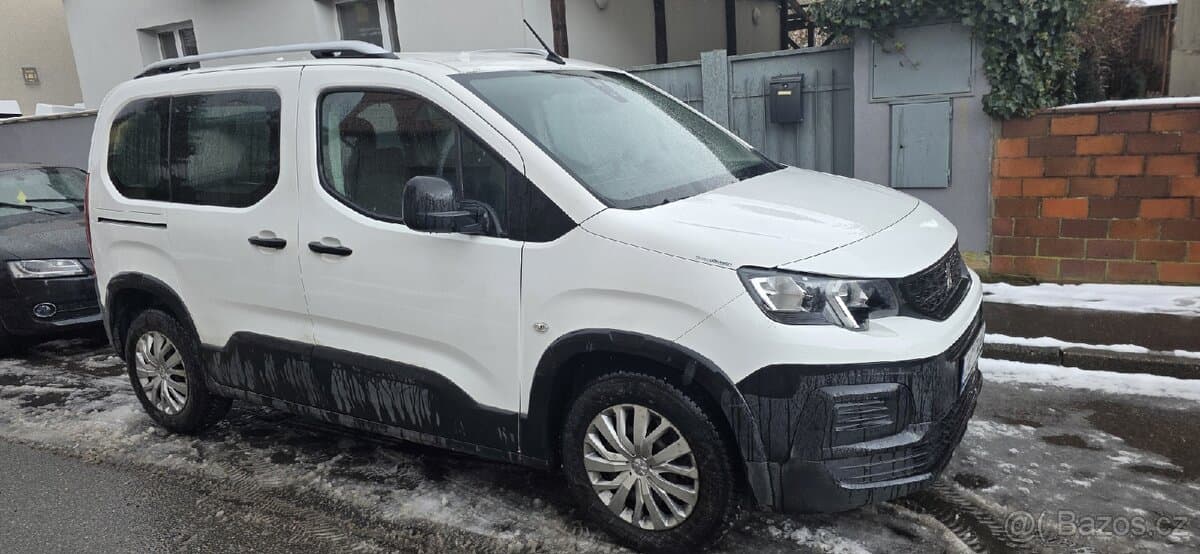 Peugeot RIFTER - 2