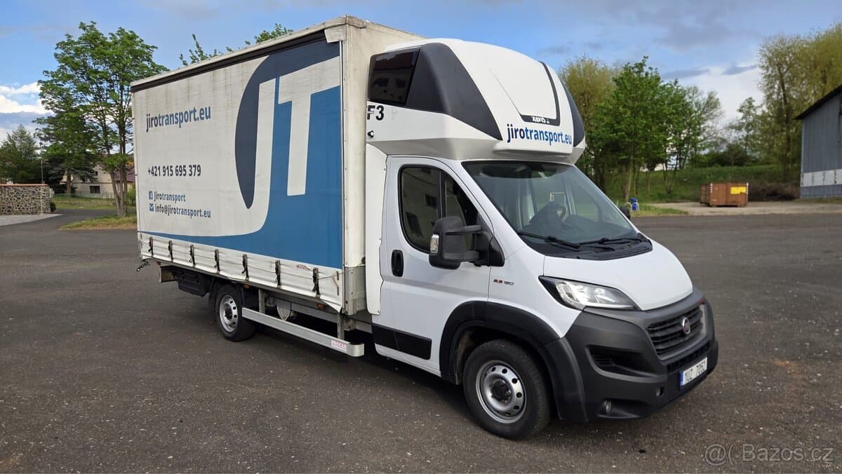 2020 Fiat DUCATO - 2