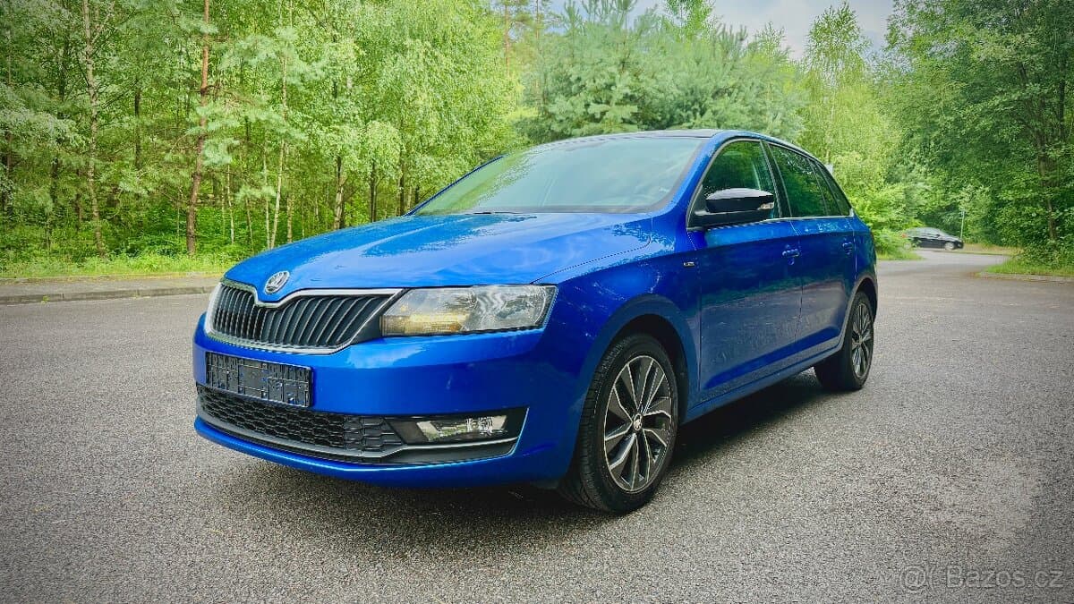2018 Škoda RAPID - 2
