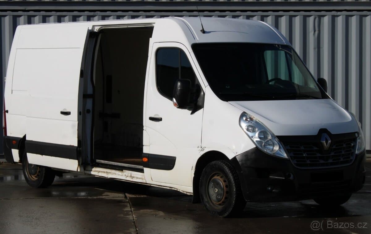 2018 Renault MASTER - 2