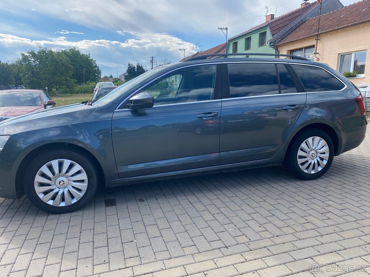 2017 Škoda OCTAVIA - 2
